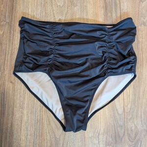 Kortni Jeane Maternity Swim Bottoms